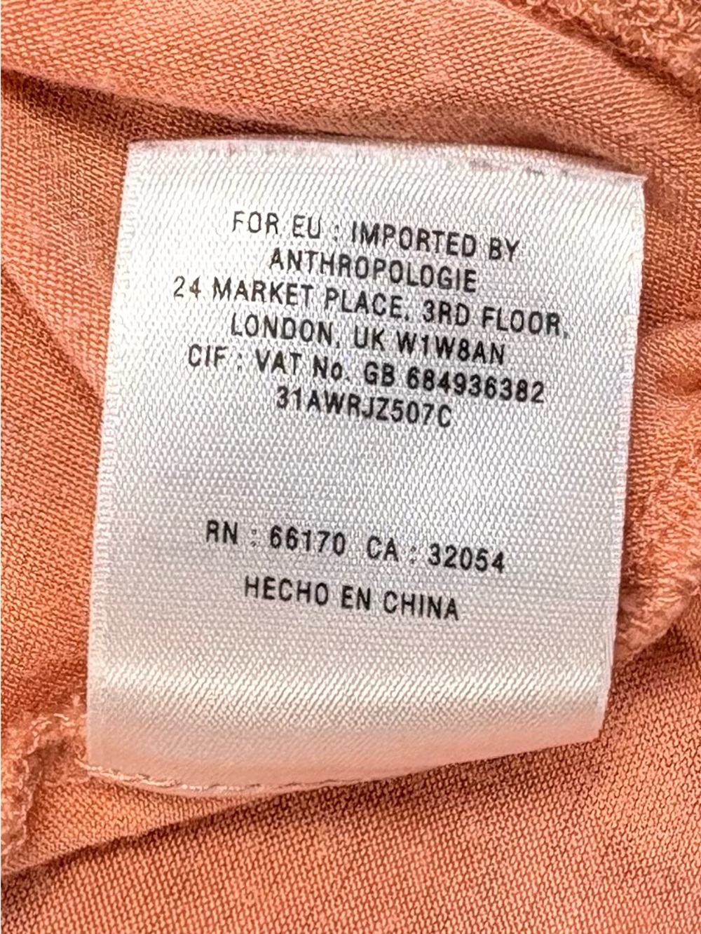 ANTHROPOLOGIE Postmark Sunstream Red Eyelet Fit Flare Mini Dress XS - Picture 8 of 12
